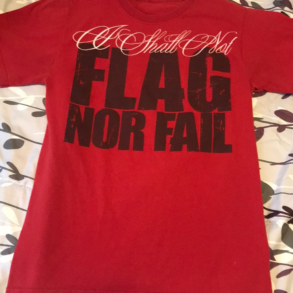 Flag Nor Fail T-shirt